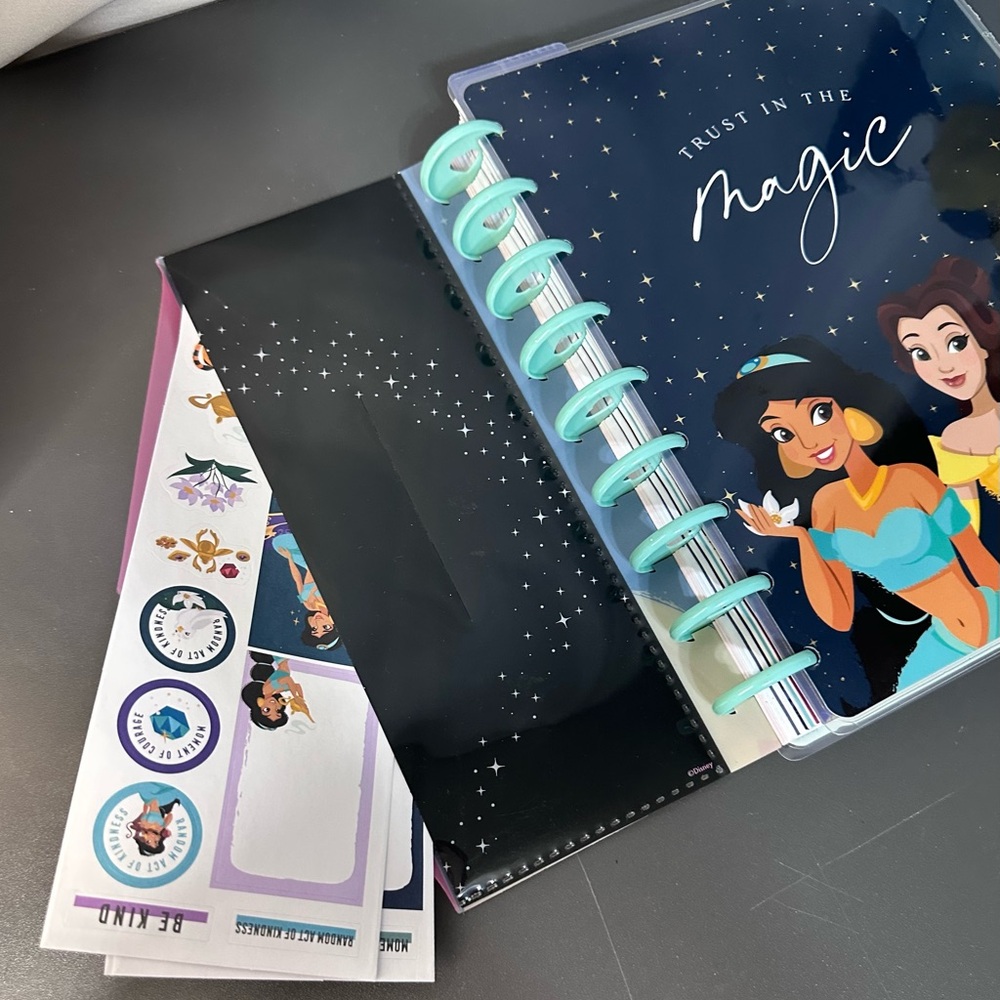 Disney Princess Planner - Picture 6 of 8